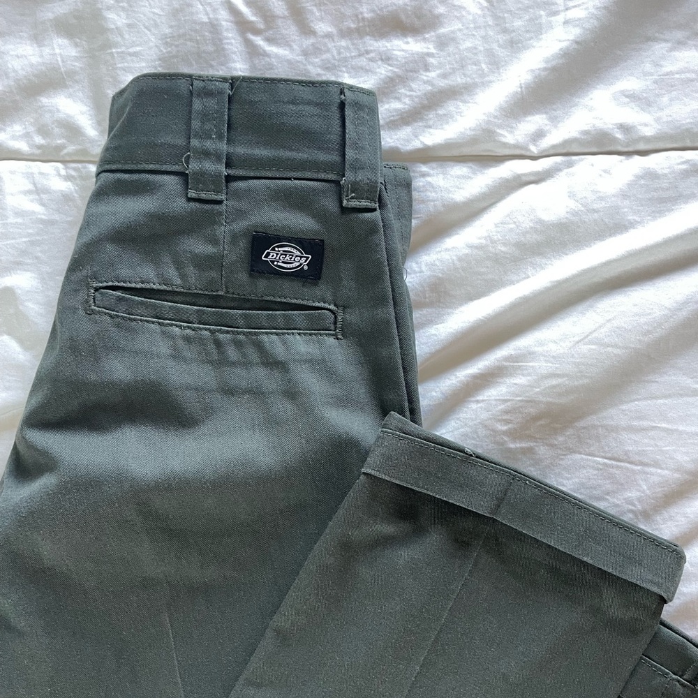 Green Dickies